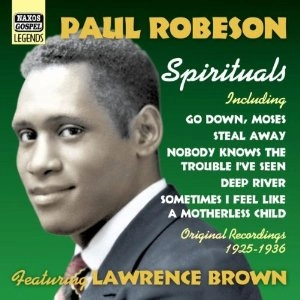 PAUL ROBESON / ポール・ロブスン / SPIRITUALS