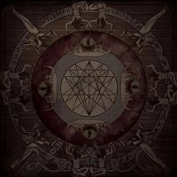 SPLIT (NIGHTBRINGER / DODSENGEL) / CIRCUMAMBULATIONS OF THE SOLAR INFERNO