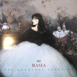BASIA / バーシア / SWEETEST ILLUSION