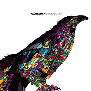 KONRAD BLACK / ＷＡＴＥＲＧＡＴＥ０３ / WATERGATE03