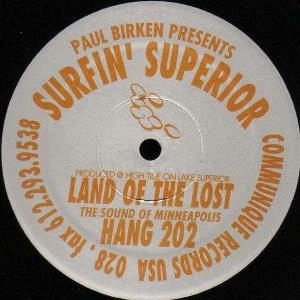 PAUL BIRKEN / SURFIN' SUPERIOR