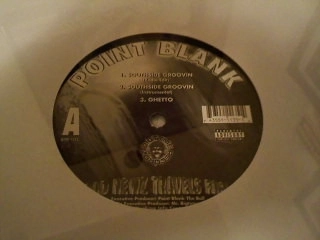 POINT BLANK (HIPHOP) / SOUTHSIDE GROOVIN