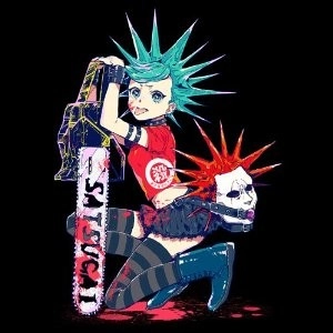 オムニバス(流血ブリザード、殺(KILL)、リチウム、THE DIGITAL CITY JUNKIES、QP-CRAZY) / 極悪非道残虐狂暴カロイド
