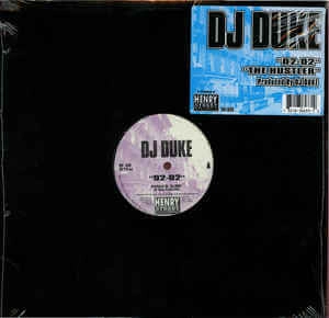 DJ DUKE / D2-D2