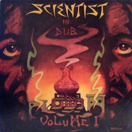 SCIENTIST / サイエンティスト / SCIENTIST IN DUB