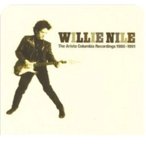 WILLIE NILE / ウィリー・ナイル / THE ARISTA COLUMBIA RECORDINGS 1980-1991 (2CD)