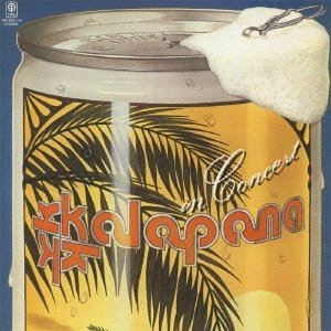 KALAPANA / カラパナ / イン･コンサート
