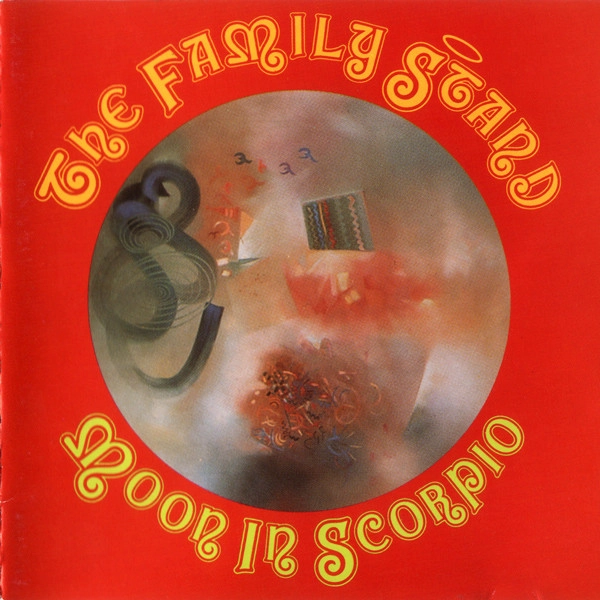 FAMILY STAND / ファミリー・スタンド / MOON IN SCORPIO