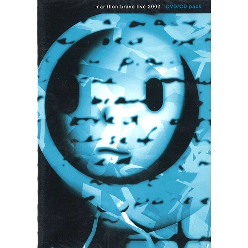 MARILLION / マリリオン / BRAVE LIVE 2002: CD+DVD(NTSC)