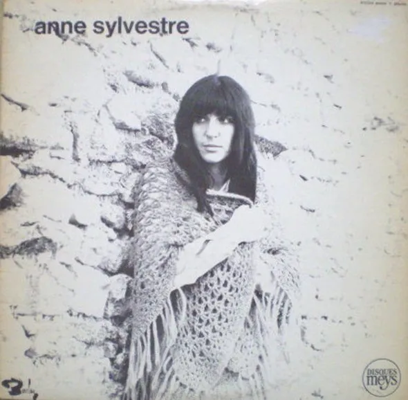 ANNE SYLVESTRE / アンヌ・シルヴェストレ / ST