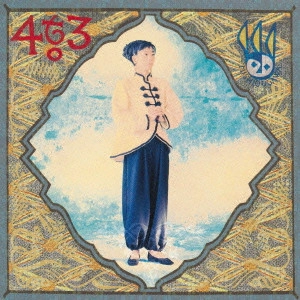 MISHIO OGAWA / 小川美潮 / 4 to 3 / 4 TO 3