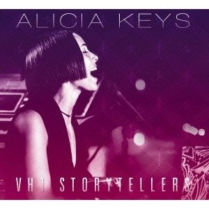 ALICIA KEYS / アリシア・キーズ / ストーリーテラーズ