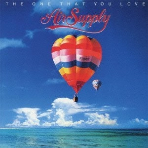 AIR SUPPLY / エア・サプライ / シーサイド･ラヴ / THE ONE THAT YOU LOVE