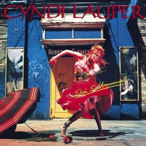 CYNDI LAUPER / シンディ・ローパー / シーズ･ソー･アンユージュアル