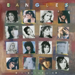 BANGLES / バングルス / シルヴァー・スクリーンの妖精 / DIFFERENT LIGHT