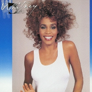 WHITNEY HOUSTON / ホイットニー・ヒューストン / WHITNEY / ホイットニーII (国内盤BSCD2 帯 解説 歌詞 対訳付)