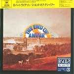 ROBERT WYATT / ロバート・ワイアット / THE END OF AN EAR / ジ･エンド･オブ･アン･イアー（紙ジャケット Blu-specCD2）