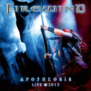FIREWIND / ファイアーウィンド / アポセオシス~ライヴ2012