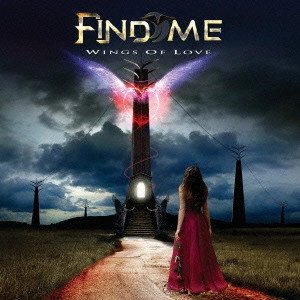 FIND ME / ファインド・ミー / ウィングス・オヴ・ラヴ / WINGS OF LOVE