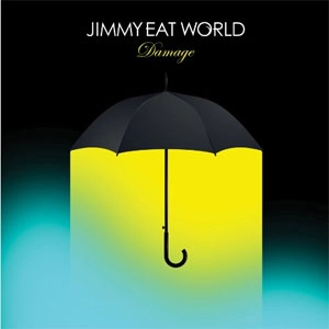 JIMMY EAT WORLD / ジミー・イート・ワールド / DAMAGE (レコード)