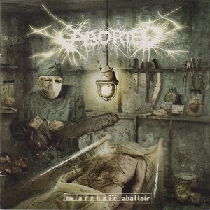 ABORTED / アボーテッド / ARCHAIC ABATTOIR