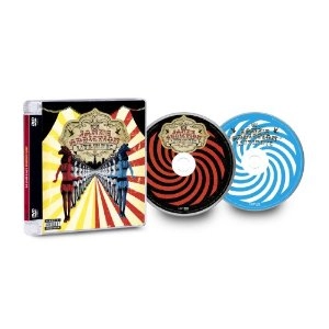 JANE'S ADDICTION / ジェーンズ・アディクション / LIVE IN NYC <DVD+CD>