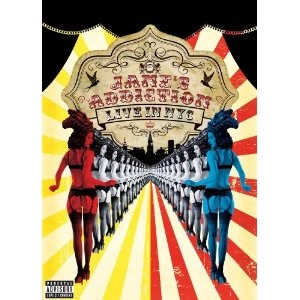JANE'S ADDICTION / ジェーンズ・アディクション / LIVE IN NYC <DVD>