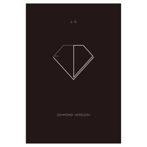 DIAMOND VERSION  / ダイアモンド・ヴァージョン / イ－ピ－ １－５ / EP 1-5