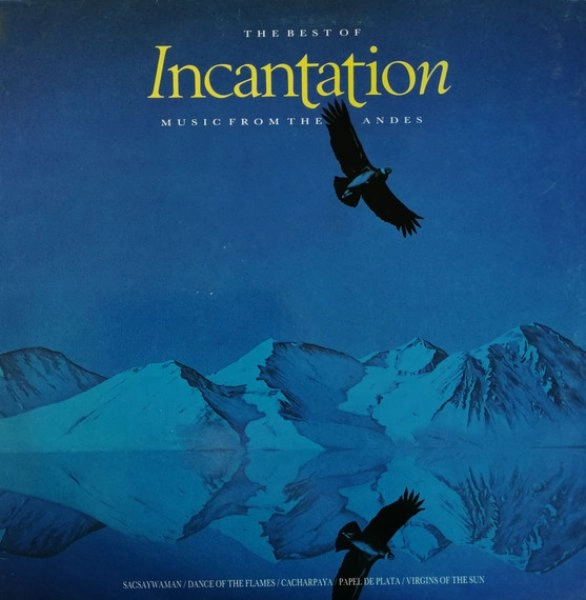 INCANTATION / インカンテーション / BEST OF