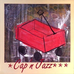 CAP'N JAZZ / キャップン・ジャズ / BURRITOS, INSPIRATION POINT, FORK BALLOON SPORTS, CARDS IN THE SPOKES, AUTOMATIC BIOGRAPHIES, KITES, KUNG FU, TROPHIES, BANANA PEELS WE'VE SLIPPED ON, AND EGG SHELLS WE'VE TIPPY TOED OVER
