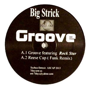 BIG STRICK / GROOVE