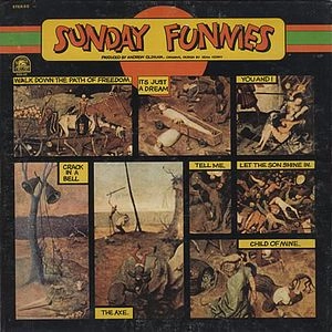 SUNDAY FUNNIES / サンデイ・ファニーズ / SUNDAY FUNNIES