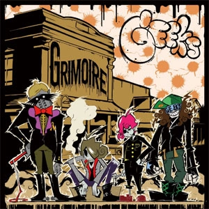 GEEKS (JPN) / GRIMOIRE