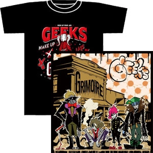 GEEKS (JPN) / GRIMOIRE S