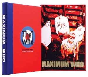 THE WHO / ザ・フー / MAXIMUM WHO