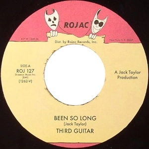 THIRD GUITAR / サード・ギター / BEEN SO LONG + DOWN TO THE RIVER