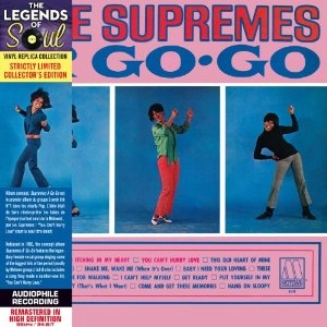SUPREMES / シュープリームス / SUPREMES A GO-GO