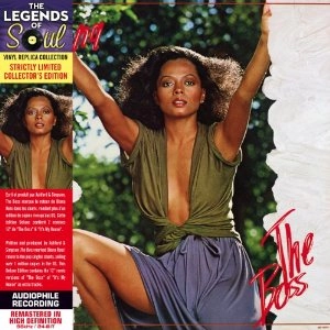 DIANA ROSS / ダイアナ・ロス / BOSS