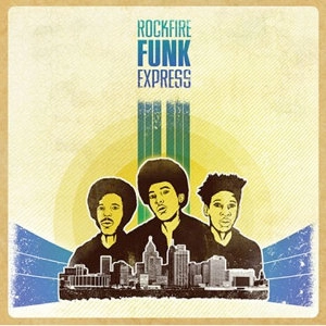 ROCKFIRE FUNK EXPRESS / ロックファイア・ファンク・エクスプレス / PEOPLE SAVE THE WORLD + ROCKFIRE FUNK EXPRESS