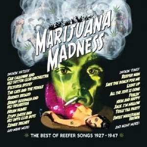 V.A. (MARIJUANA MADNESS) / MARIJUANA MADNESS