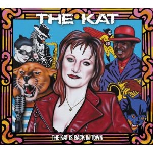 KAT (KATIA PERRIN) / キャット / KAT IS BACK IN TOWN