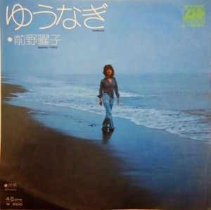 YOKO MAENO / 前野曜子 / ゆうなぎ