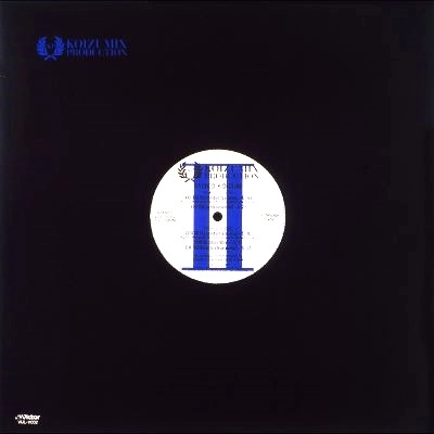 KYOKO KOIZUMI / 小泉今日子 / KOIZUMIX PRODUCTION II