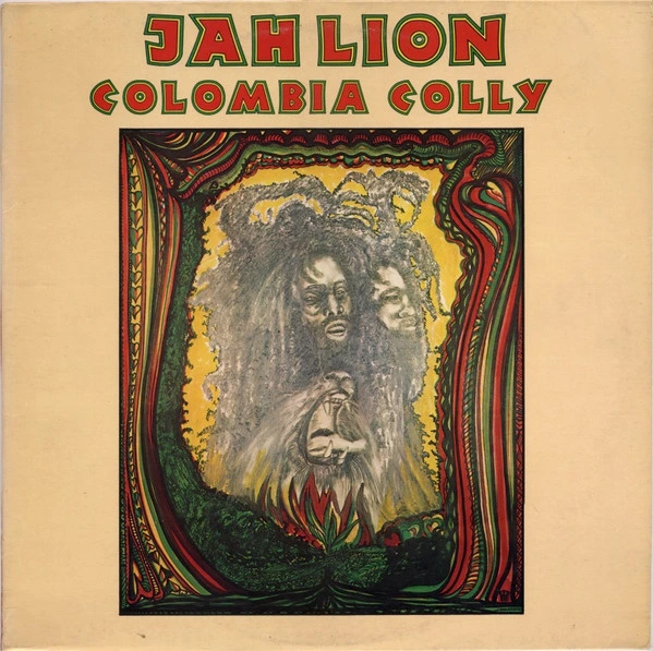 JAH LION / ジャー・ライオン / COLOMBIA COLLY