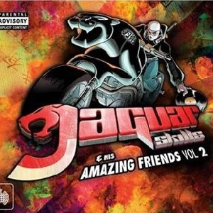 JAGUAR SKILLS / & HIS AMAZING FRIENDS VOL.2