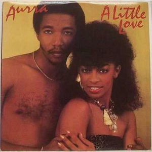 AURRA / オーラ / A LITTLE LOVE (EXPANDED EDITION)