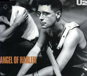 U2 / エンジェル･オブ･ハーレム / ANGEL OF HARLEM