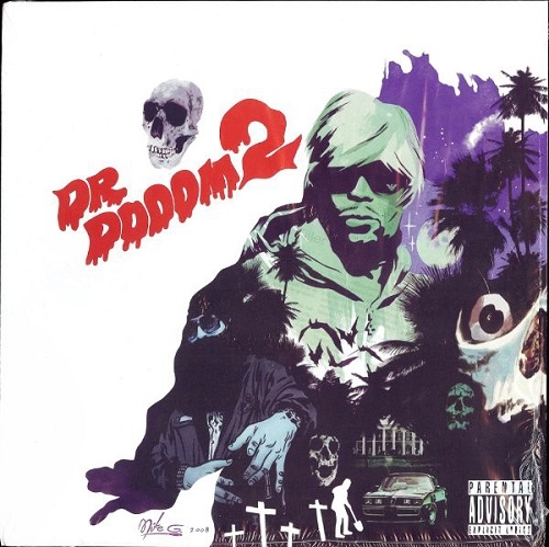 DR.DOOOM (KOOL KEITH) / DR. DOOOM 2(LP)