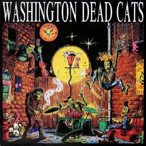 WASHINGTON DEAD CATS / ワシントンデッドキャッツ / GO CRAZY