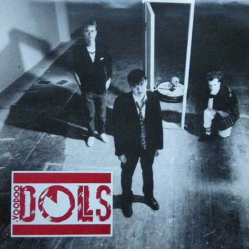 VOODOO DOLLS / VOODOO DOLLS